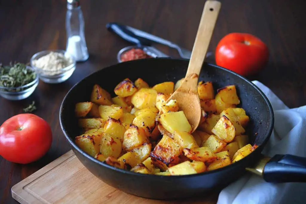 Kann man Bratkartoffeln aufwärmen?