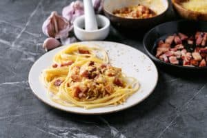 Kann man Spaghetti Carbonara aufwärmen?